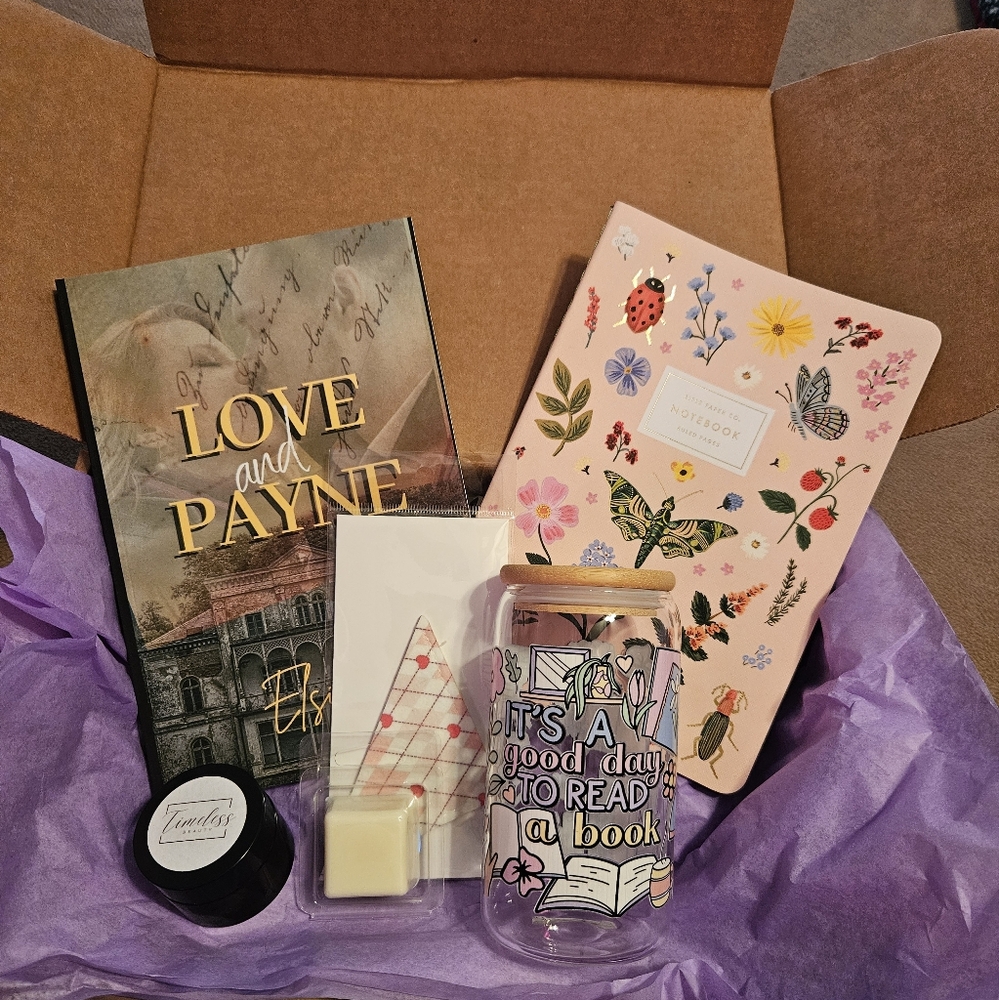 Love and Payne Happy Box